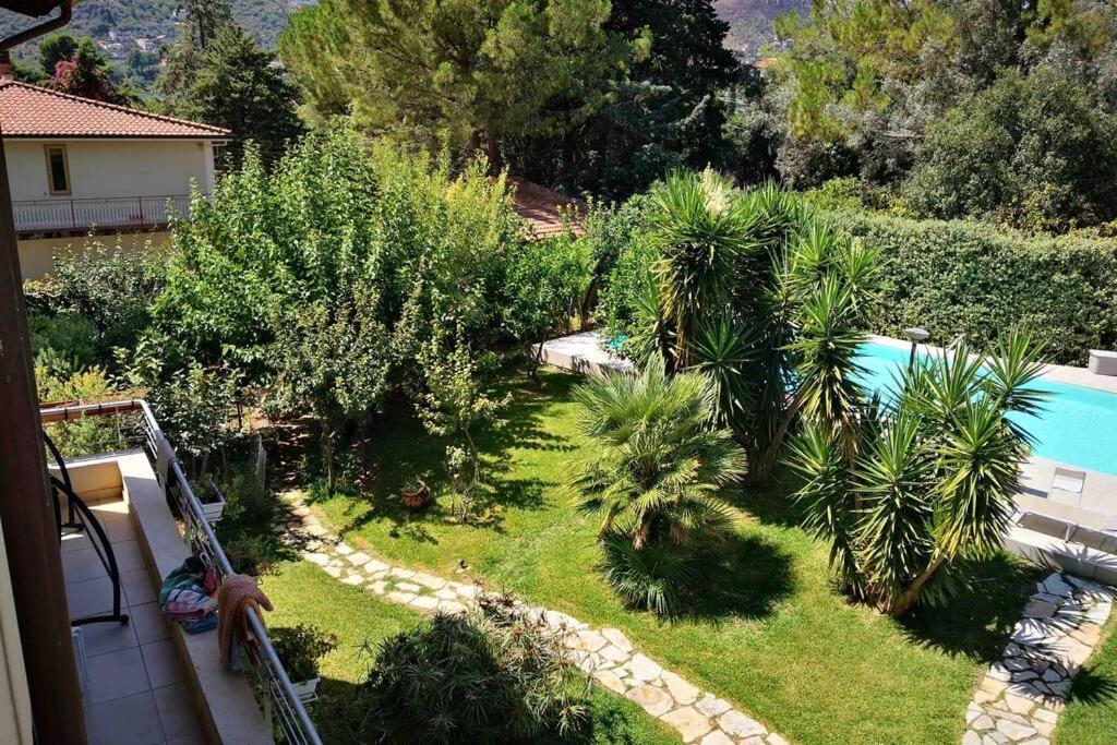 Villa Tiziana Monreale Buitenkant foto