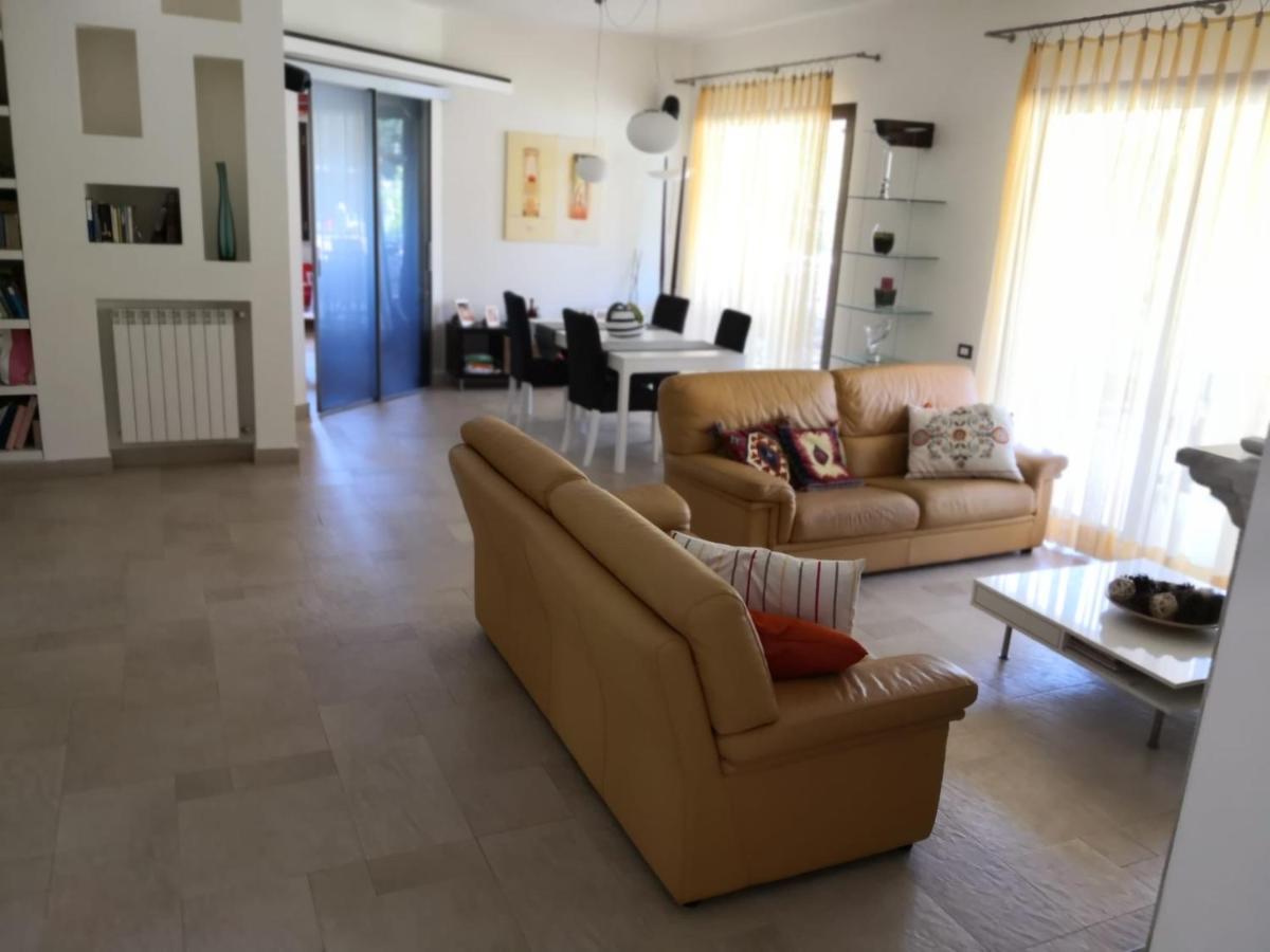 Villa Tiziana Monreale Buitenkant foto